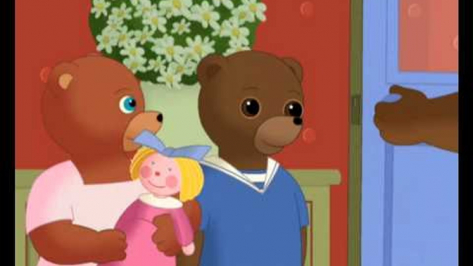 Apprends l'anglais avec Petit Ours Brun - Little Brown Bear wants to use the telephone