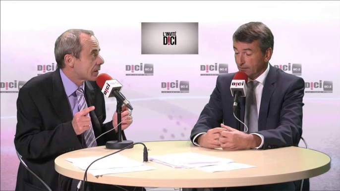 L' INVITE D!CI : Jean-Luc MONTEIL - Président de l' UPR MEDEF PACA