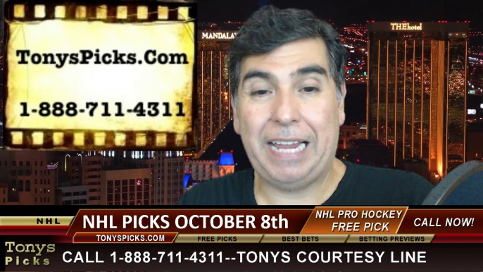 NFL Free Picks Pro Hockey Predictions Betting Odds Previews Wednesday 10-8-2014