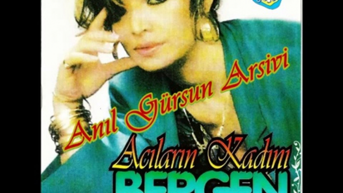 GÜNGÖR   YILDIZ....Bergen - Eller Aldı - (Acıların kadını) Albümü-1986