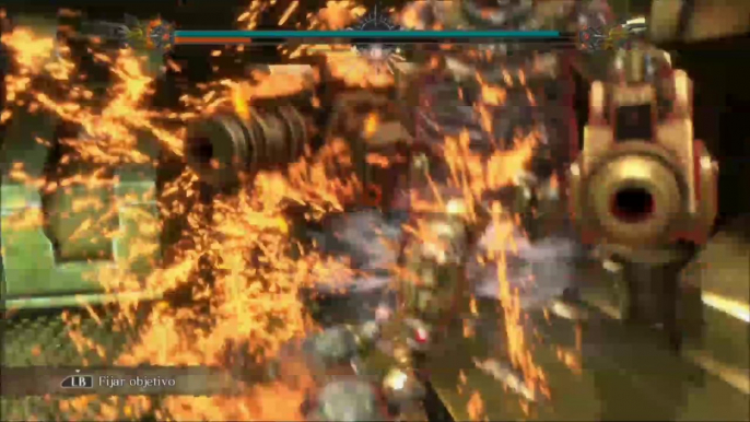 Asura's Wrath Xbox 360 Español parte 8
