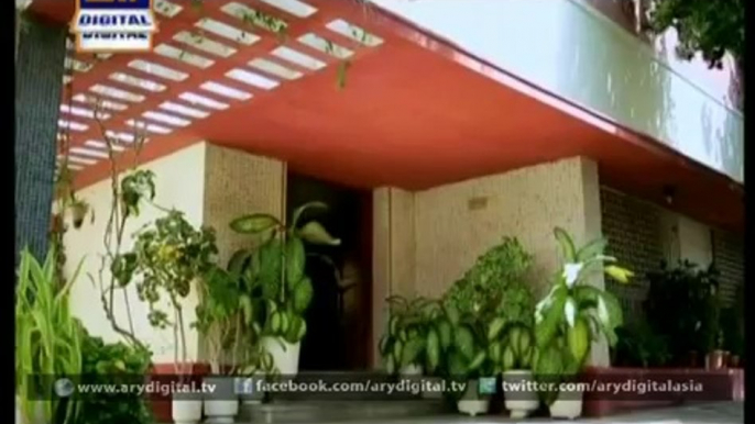 Main Bushra Episode 3 - 25th September 2014 - ARY Digital