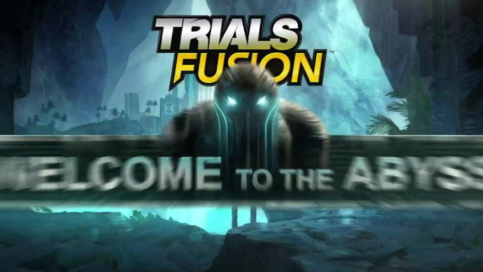 Trials Fusion - Welcome to the Abyss DLC Trailer [EN]