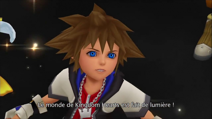 Kingdom Hearts HD 2.5 ReMIX - Trailer d'introduction à la magie de Kingdom Hearts