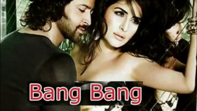 Bang Bang | official song Atif aslam  | Jeene doun |  Hrithik Roshan | Katrina Kaif