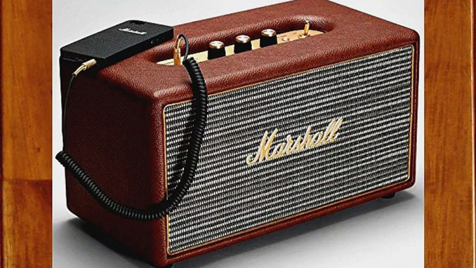 MARSHALL Stanmore Enceintes PC / Stations MP3 RMS 20 W