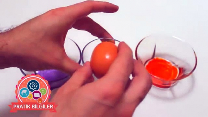 Yumurtanın sarısını ayırmanın en ilginç yolu! (How to separate egg yolks) ENG SBT