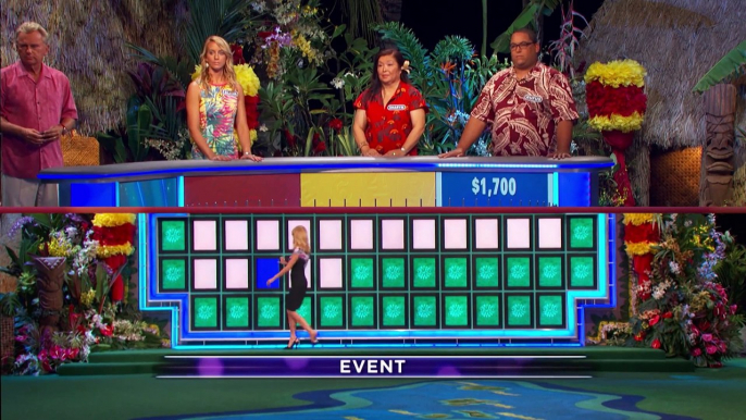 AMAZING Wheel Of Fortune Win | What's Trending Now