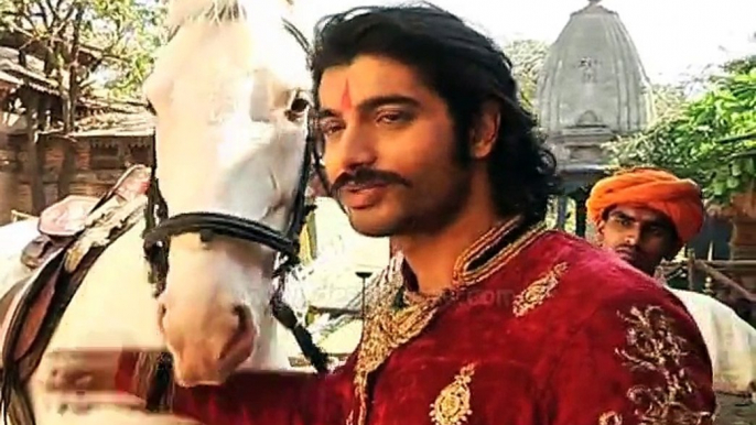 Bharat Ka Veer Putra-Maharana Pratap: Maharana Pratap Talks About His Horse Chetak, Must Watch Video!