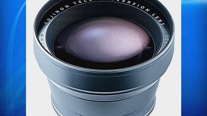 Fujifilm 11580 Compl?ment optique 50 mm Argent