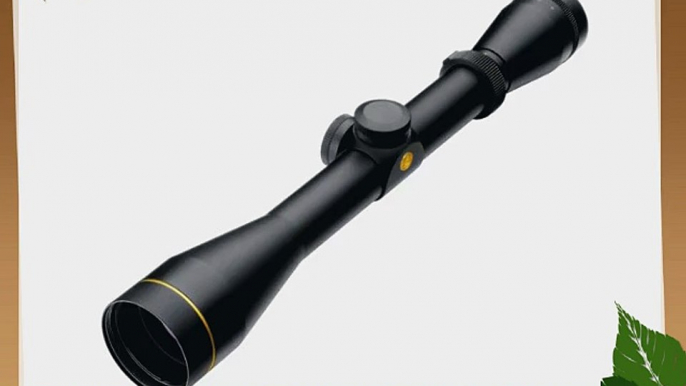 Leupold VX-2 3-9x40mm Rifle Scope Matte Black Duplex Reticle 110797