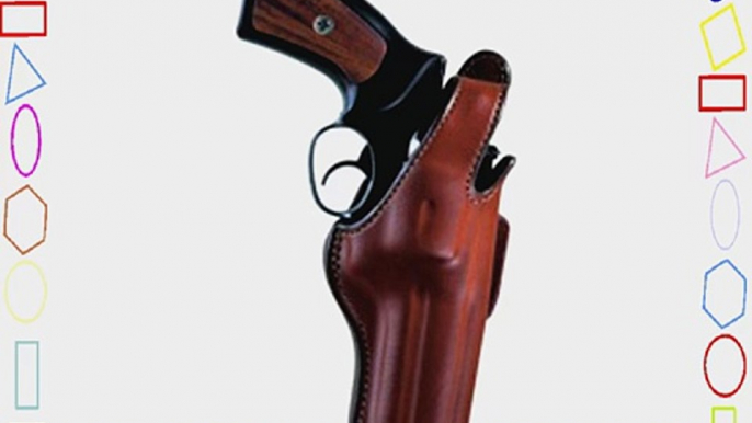 Bianchi Tan 5Bh Thumbsnap Holster Fits Colt Detective (Right Hand)