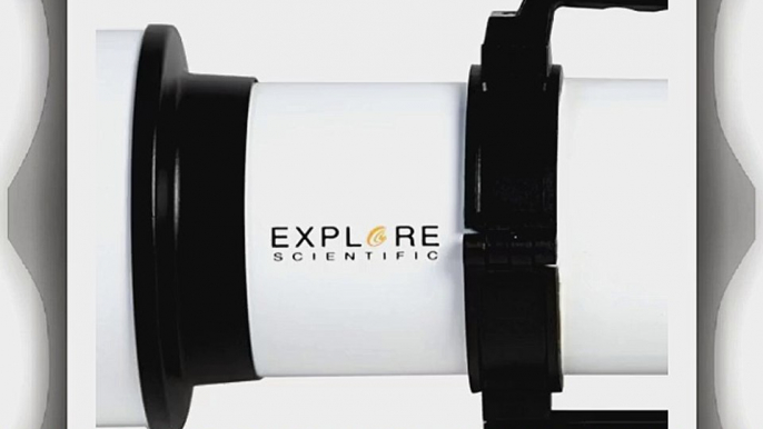 Explore Scientific 127mm f/6.5 Refractor OTA Doublet Air-Spaced Achromat Refractor With Tube