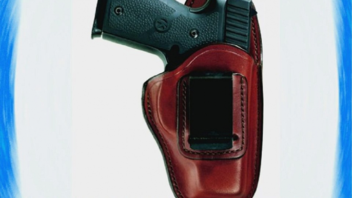 Bianchi 100 Professional Hip Holster - Size: 9A-Kahr K9 (Tan Left Hand)