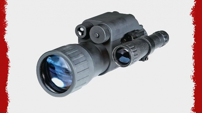 Armasight Prime 5x Generation 1  Night Vision Monocular with IR810