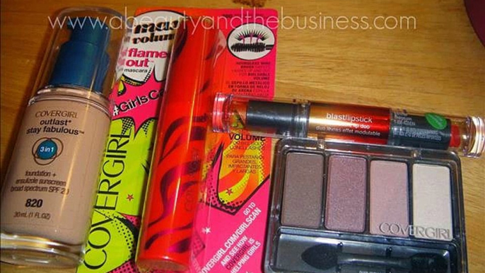 Erin Andrews's Make Up Tips Smokey Eyes & Nude Lips Look  Covergirl [Get Your Own Covergirl Makeup]