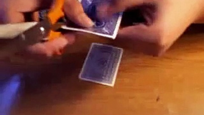 best easy cool magic tricks revealed   How to Levitate a Card Revealed