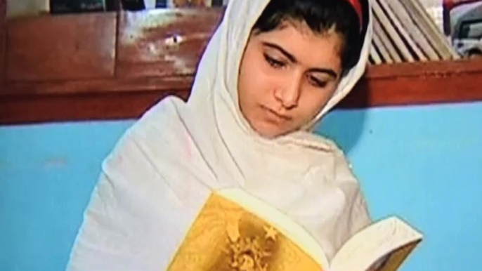 Malala received the Liberty Medal & pledged her $100,000 award to education in her homeland Pakistan.