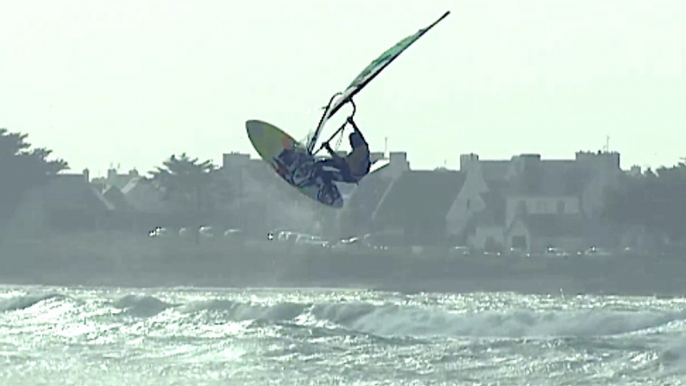 DAY 4 • WINDSURF PWA LA TORCHE 2014