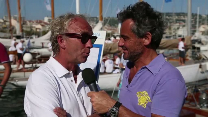 A bon port [S5E06] Panerai Classic Yachts Challenge 2014 #11