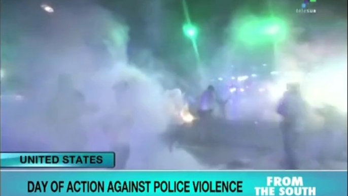 New protests in Missouri blast police racism