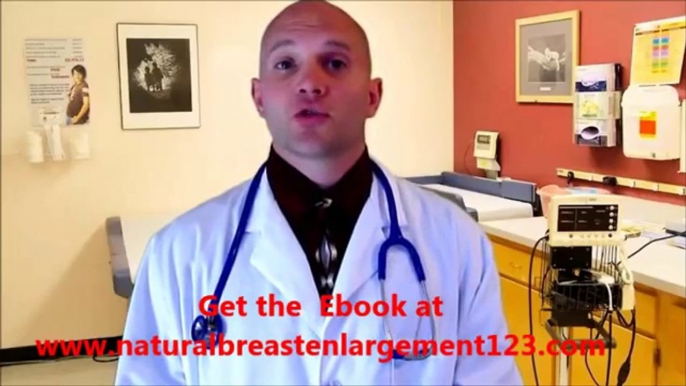 Boost your Bust   Natural breast enlargement ebook  doctor's review