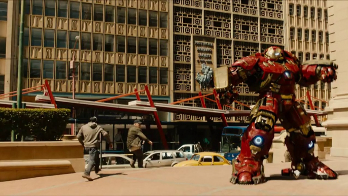 Bande annonce "Avengers: Age of Ultron" : trailer bande annonce officielle VO