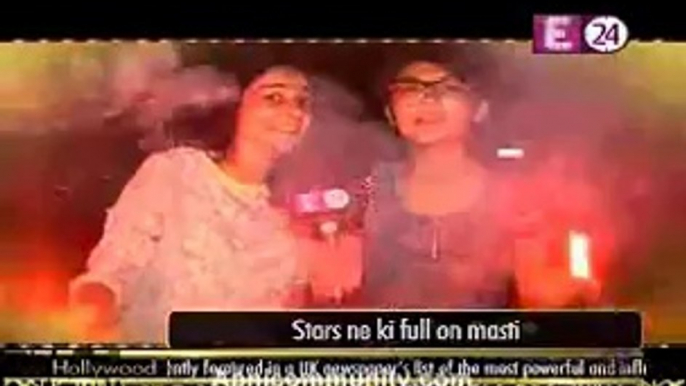 Fatafat Express 23rd October 2014  U Me Aur Tv Ki Diwali Special www.apnicommunity.com