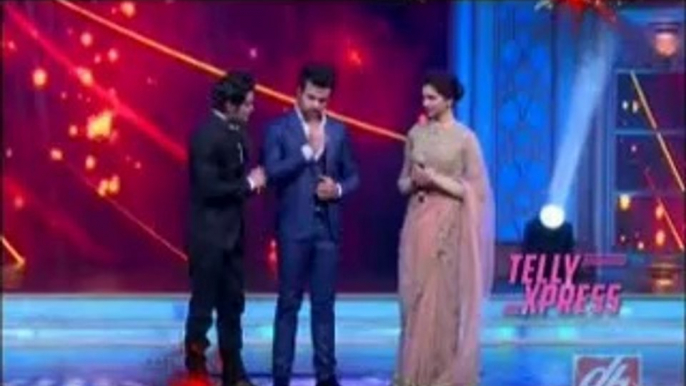 Fatafat Express 23rd October 2014 Deepika ki Rithvik aur Amar ke saath masti www.apnicommunity.com