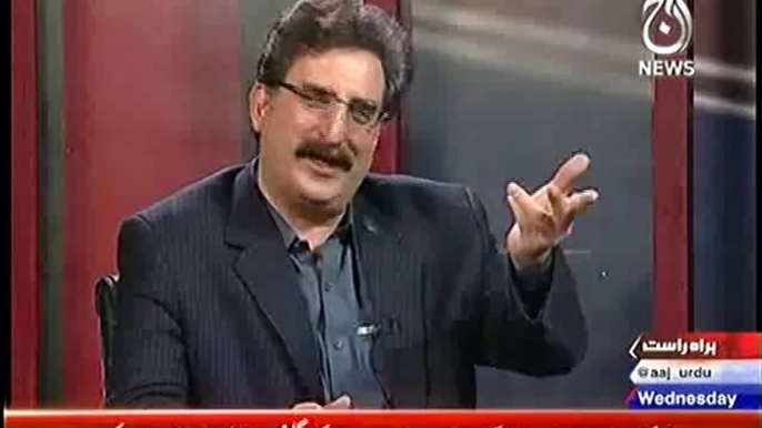 Nusrat Javed Gives Unique Title to Dr. Tahir-ul-Qadri