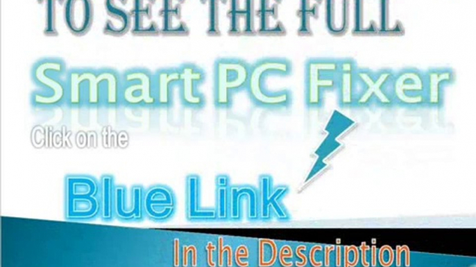 Smart PC Fixer !! windows fixer...