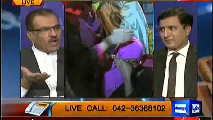 Mujeeb-ur-Rehman Shami Analysis On Tahir-ul-Qadri Decision To End Dharna