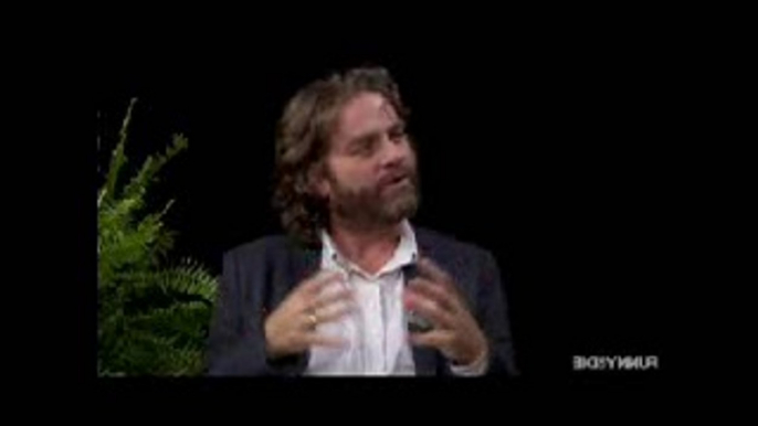 between two ferns zack galifianakis and brad pitt new 2014