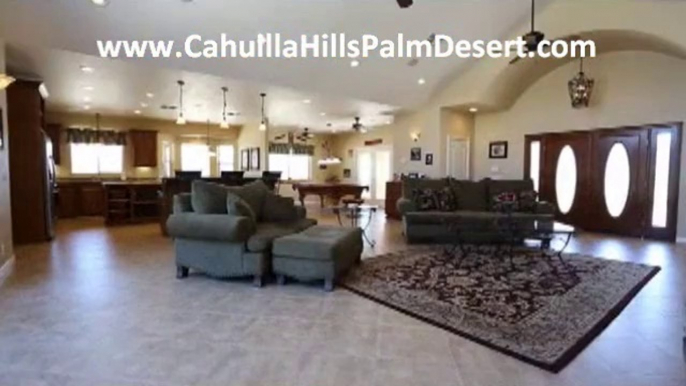 71520 Encelia Way-Cahuilla Hills Palm Desert Home For Sale