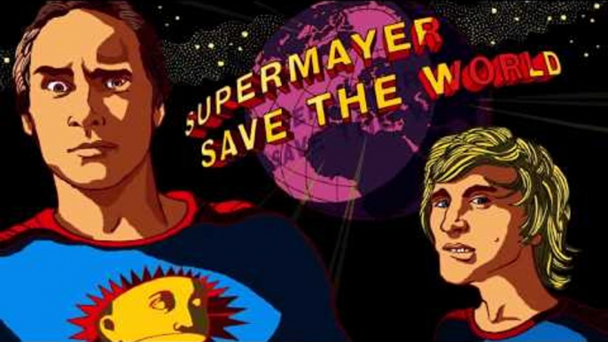 Supermayer - Cocktails for Two 'Save The World' Album