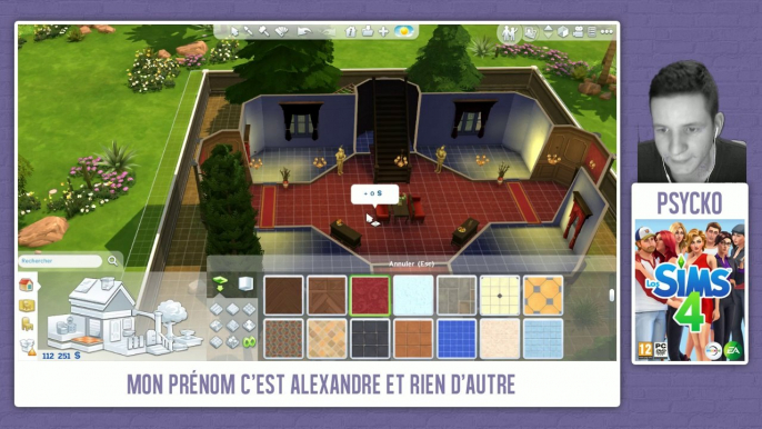 Psyckopack - sur Sims 4 [14/10]