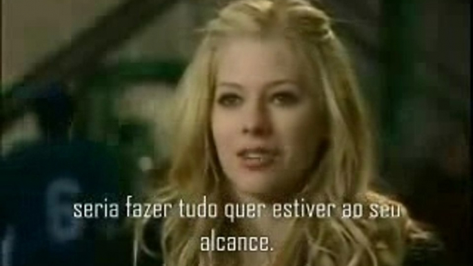 Avril Lavigne - Keep Holding On