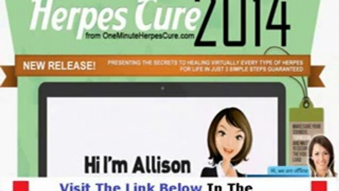 One Minute Herpes Cure Unbiased Review Bonus + Discount