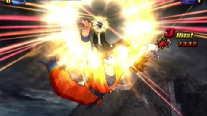 Goku VS Turles In A Dragon Ball Z Budokai Tenkaichi 3 (DBZ BT3) Match / Battle / Fight