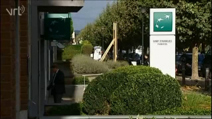L'état belge cède ses parts dans Fortis à BNP Paribas