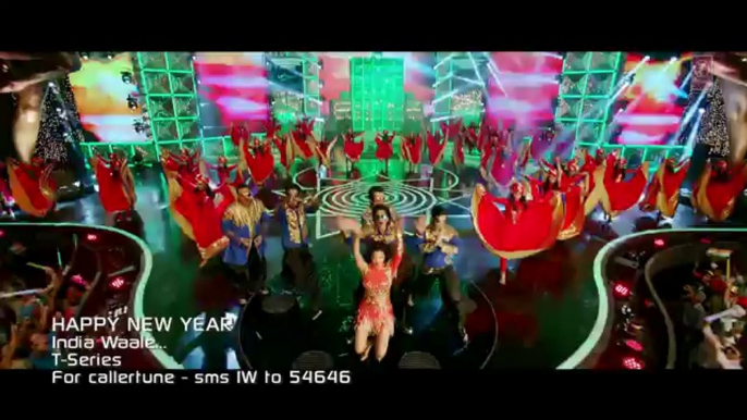 India Waale  Video Song - Happy New Year - Shah Rukh Khan - Deepika Padukone -