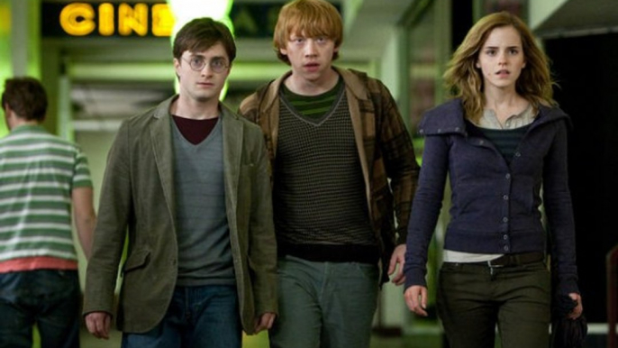 Bande-annonce : Harry Potter Et Les Reliques De La Mort : 1ere Partie VOST