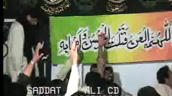 Zakir Ghazanfar abbas gondal-yadgar tareen majlis by Shiastalk