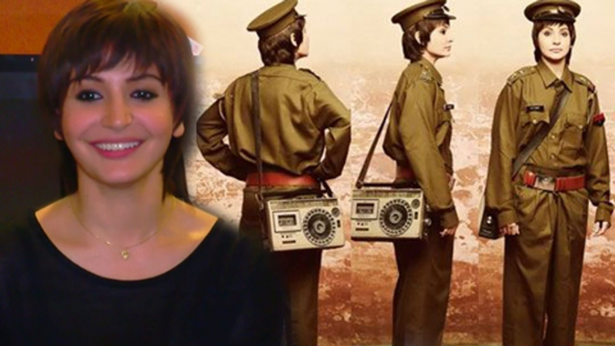 PK Motion Poster – Anushka Sharma Reveals Secrets