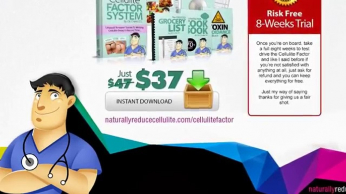 Cellulite Factor - Cellulite Factor Review - Cellulite Factor Review