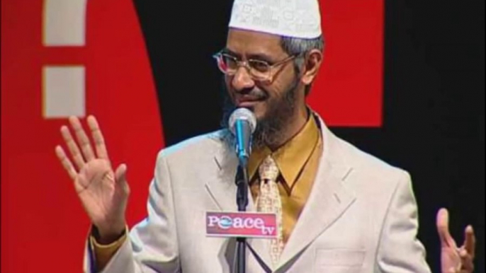 Dr Zakir Naik Urdu Bayan Khuda Ka Tasawur Part 2_2