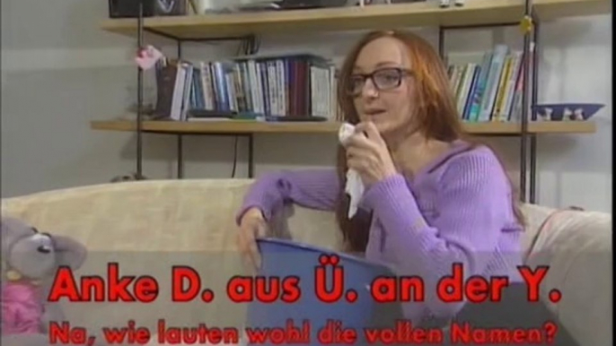 Die Harald Schmidt Show - 0375 - 1998-02-11 - Sönke Wortmann, Heiner Geißler