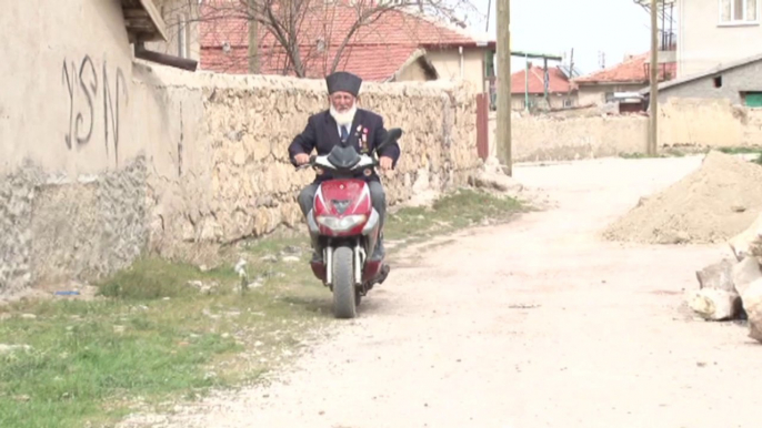 KIBRIS GAZİSİ TAHSİN KOÇ'UN SAVAŞ ANILARI