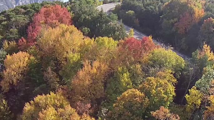 Hautes-Alpes : La beauté des Alpes du Sud en octobre