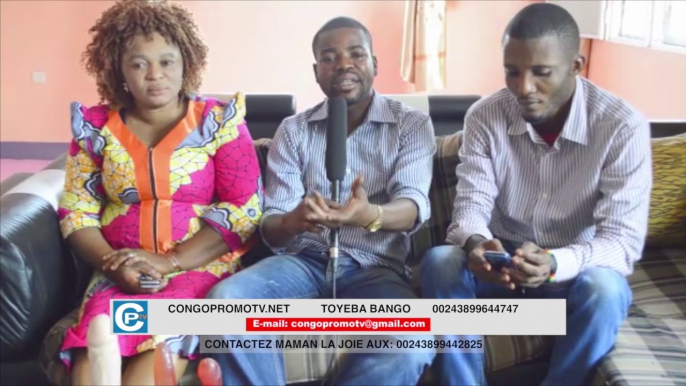 Un jeune Congolais plein des talents fait la fierté de la rumba congolaise et fait peur aux faux chanteurs1